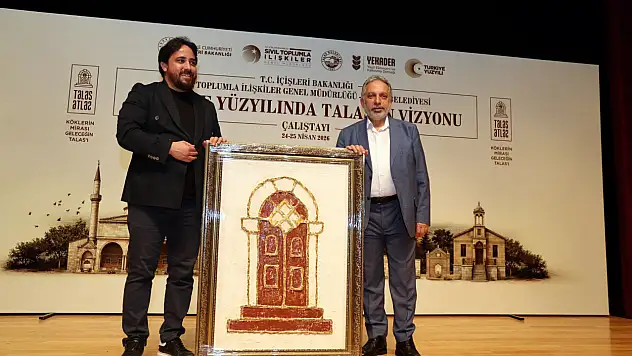 Talas'ın vizyonu ortak akılla şekillendi