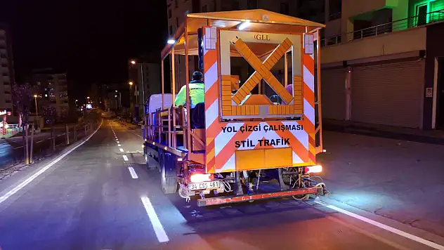 TALAS'IN YOLLARINA GÜVEN VE KONFOR ÇİZGİLERİ