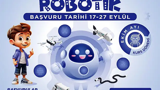 TALAS İNOVASYON MERKEZİ GENÇ MUCİTLERİ  BEKLİYOR!
