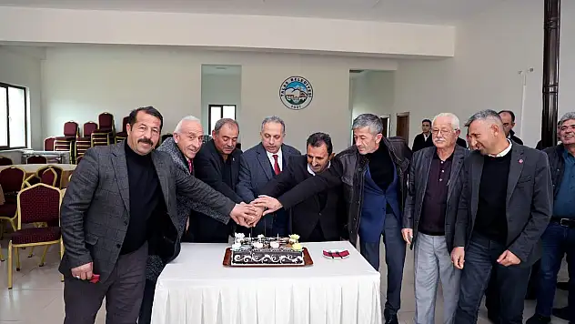 TALAS KIRSALINDA MUHTARLARLA KOORDİNASYON  TOPLANTISI