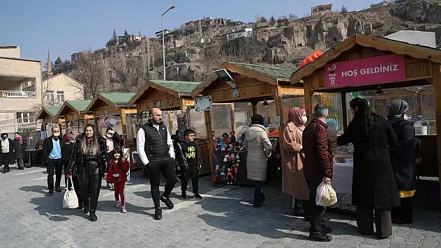 TALAS 'MAHARETLİ ELLER' KEYFİ