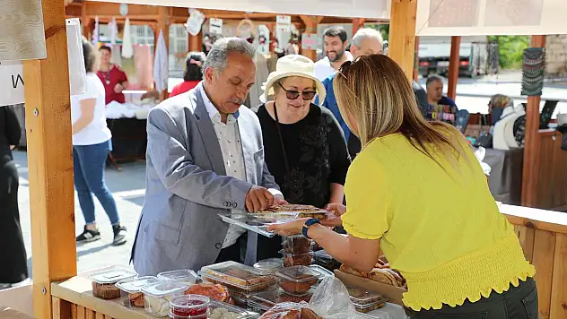 TALAS MAHARETLİ  ELLER YİNE HAZIR