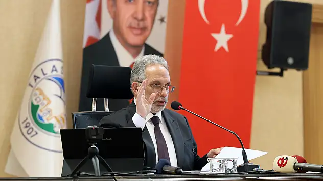 Talas Meclisi'nde 16 Madde Karara Bağlandı