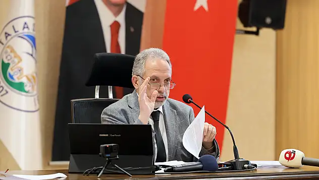 Talas Meclisi'nden oy birliğiyle yatırım kararı