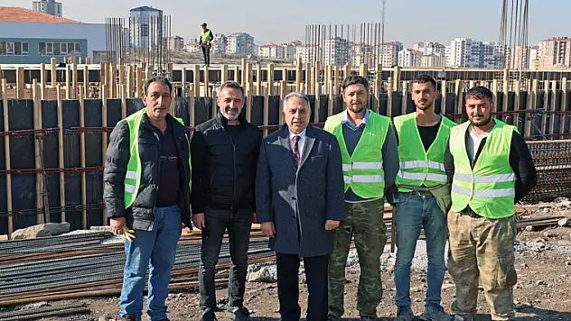 TALAS MİLLET BAHÇESİ EĞİTİM KAMPÜSÜ