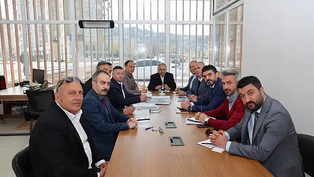 Talas millet bahçesi'nde sona doğru