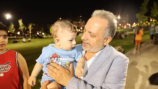 Talas Millet Bahçesi'nde Yazlık sinema şöleni