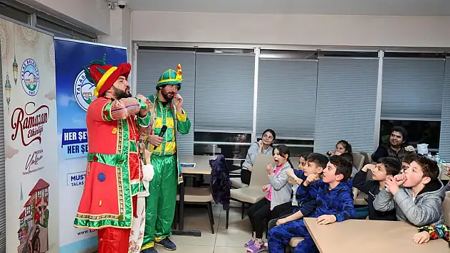 TALAS RAMAZAN ETKİNLİKLERİ