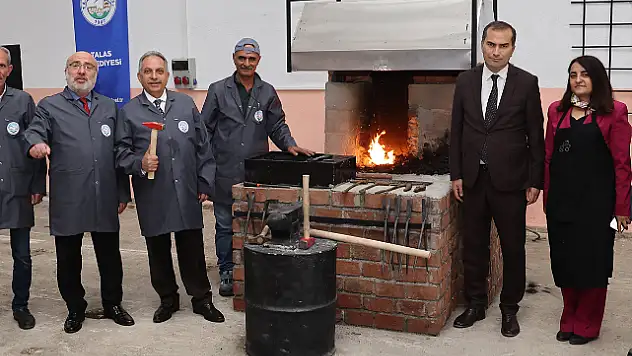 Talas Restorasyon Eğitim Merkezi