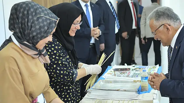 TALAS SOSYAL YAŞAM MERKEZİ