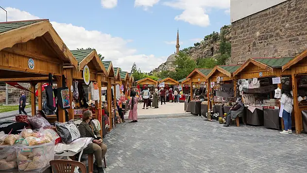 TALAS'TA 'MAHARETLİ ELLER' GÜNÜ