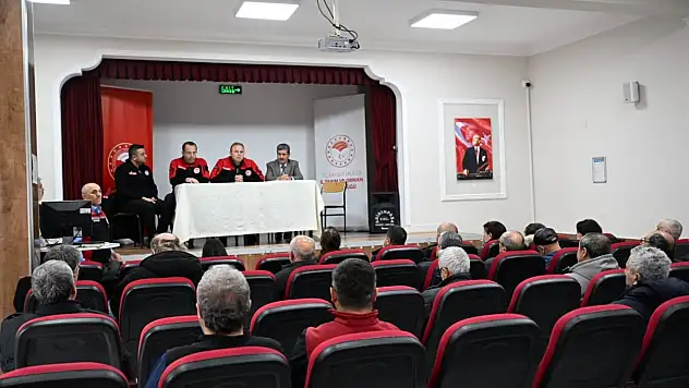 Talas'ta Budama ve Terbiye Kursu Sertifikaları Verildi