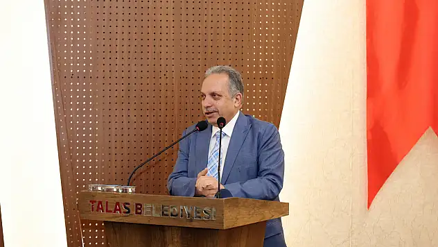 Talas'ta çevre bilinci için yeni proje başlatıldı