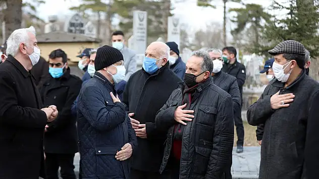 TALAS'TA DAYANIŞMAYA EN GÜZEL ÖRNEK