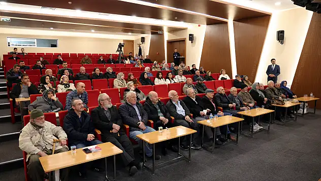 Talas'ta dev dönüşüm! Harman'da 3. etap resmen başladı