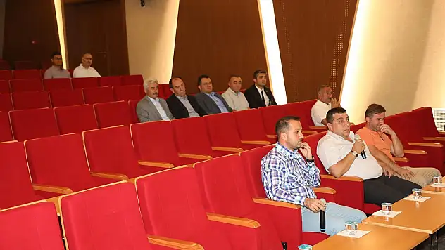 TALAS'TA HİZMETLERE 1 MİLYONLUK YENİ KAYNAK