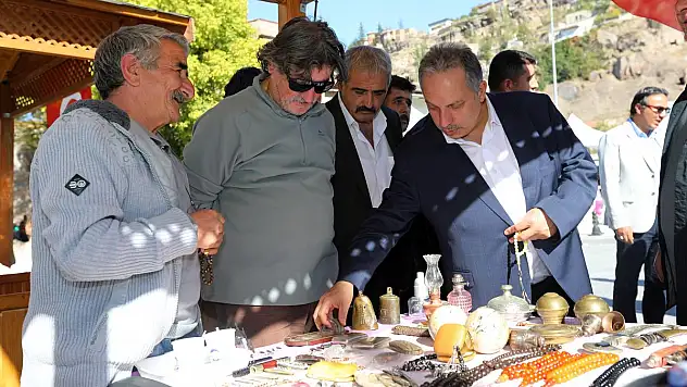 TALAS'TA İKİNCİ ANTİKA GÜNLERİ BAŞLIYOR
