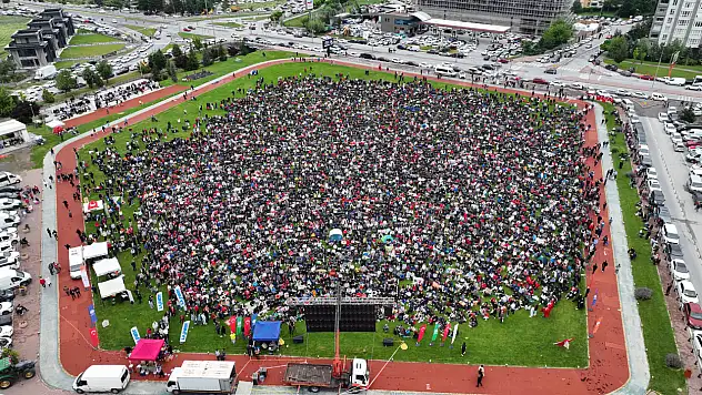 Talas'ta Milli Maç Yayını İptal Edildi: Öncelik YKS Adaylarının Geleceği