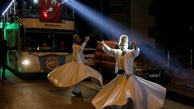 TALAS'TA RAMAZAN BAŞKA GÜZEL
