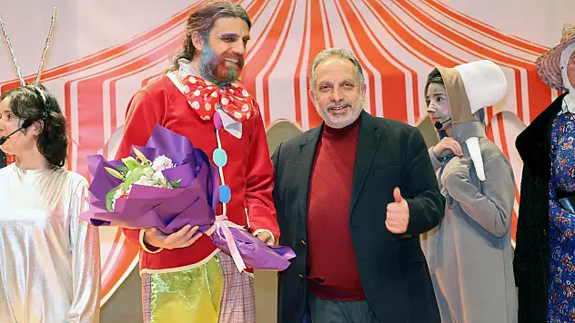 Talas'ta Ramazan Coşkusu Sanatla Taçlandı