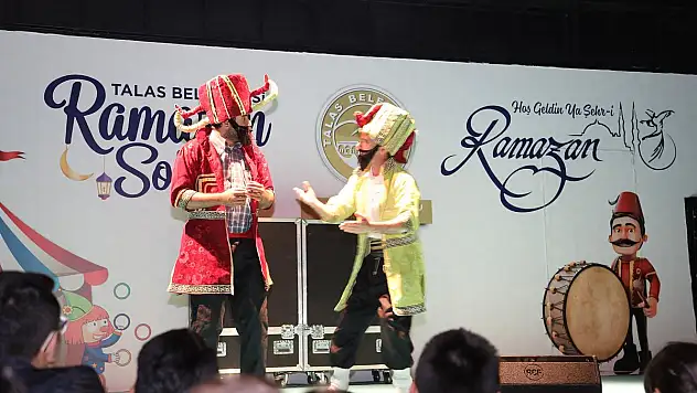 TALAS'TA RAMAZAN HAZIRLIKLARI