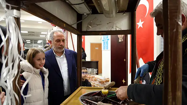 Talas'ta Ramazan Söyleşisi Yoğun İlgi Gördü
