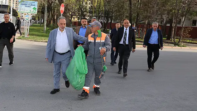 Talas'ta Sahada Hızlı Çözüm Modeli