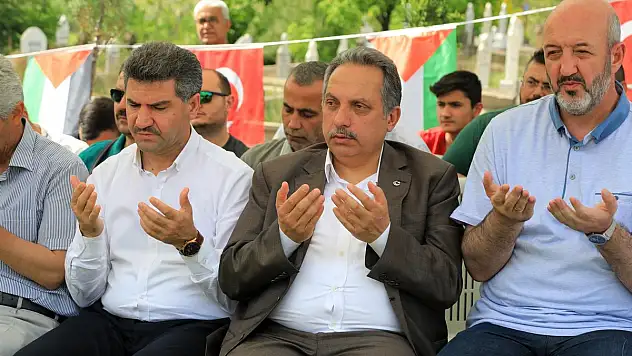 TALAS'TA ŞEHİT FURKAN DOĞAN'A ANMA