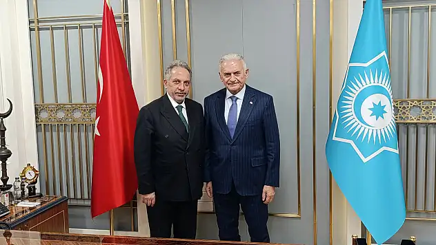 Talas'ta Uluslararası Türkoloji Zirvesi Düzenlenecek