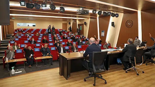 TALAS'TA 'YUVALAR DAHA SICAK' OLACAK