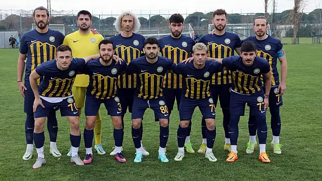 Talasgücü Antalya da kampda