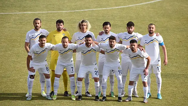 Talasgücü Belediyespor ilk yarıyı ikinci sırada tamamladı