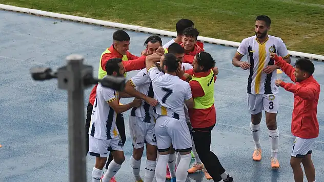 Talasgücü Belediyespor – Gümüşhane Sportif Faaliyetler A.Ş.:  2-1