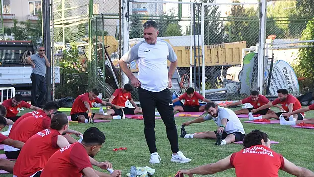 Talasgücü Belediyespor sezonu açtı