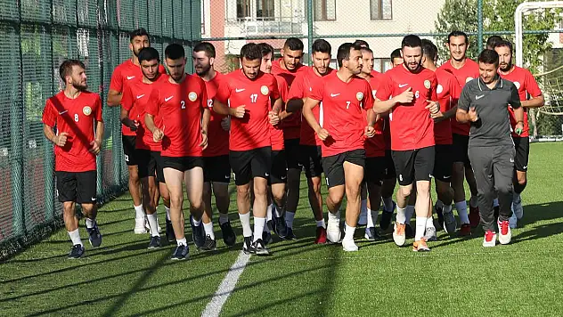 TALASGÜCÜ BELEDİYESPOR SEZONU AÇTI