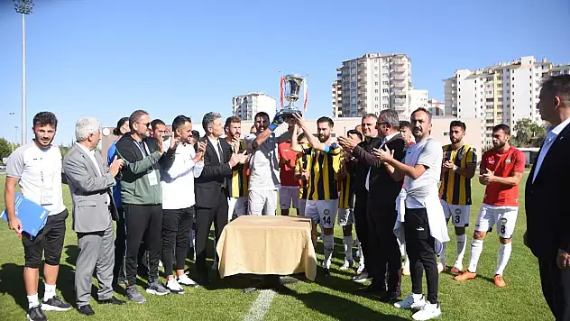 Talasgücü Belediyespor Türkiye Kupası'nda 1922 Konyaspor ile eşleşti