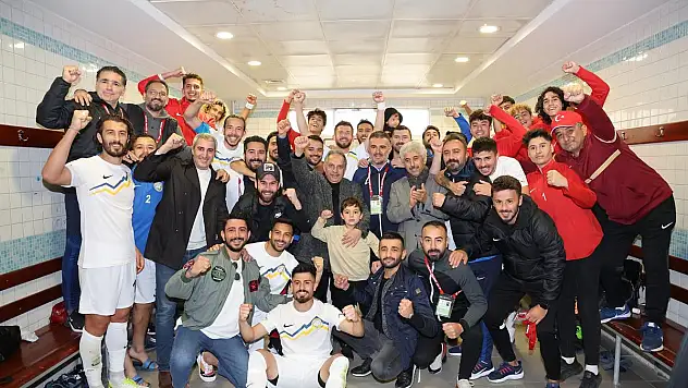 TALASGÜCÜ NAMAĞLUP İLERLİYOR