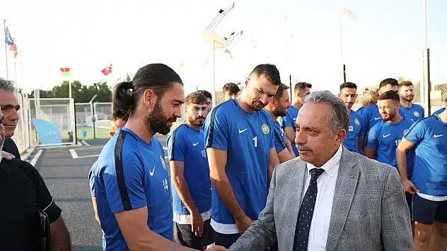 TALASGÜCÜ SEZONU AÇTI