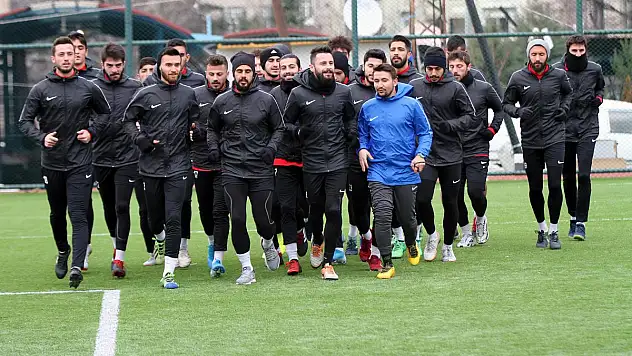 TALASGÜCÜ START VERDİ