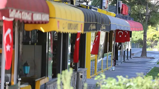 Talaslılar'dan Barış Pınarı'na Tam Destek