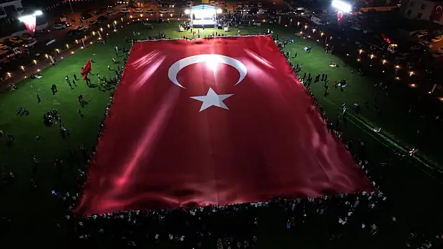 TALAS'TA 15 TEMMUZ