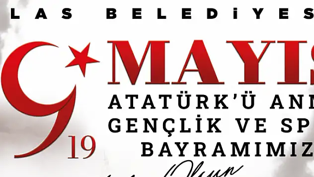 TALAS'TA 19 MAYIS