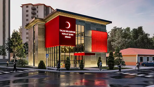 Talas'ta 2 Aile Sağlığı Merkezi hizmete sunuldu