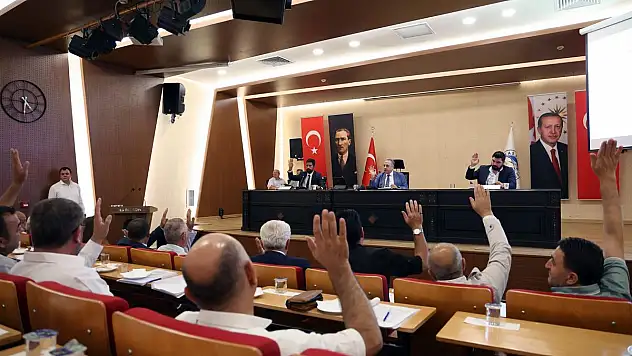TALAS'TA 76 HEKTARLIK İMAR ÇALIŞMASI TAMAM