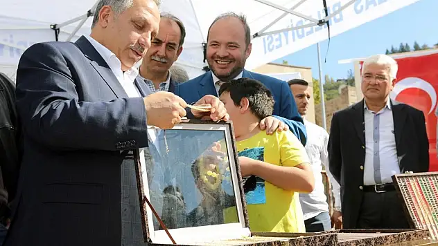 TALAS'TA BU PAZAR 'ANTİKA PAZARI' VAR