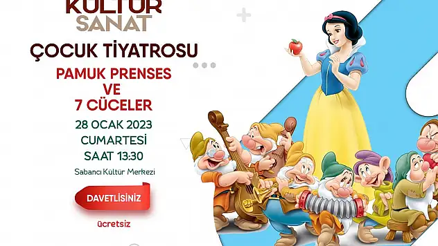 TALAS'TA ÇOCUKLARA YARIYIL TATİLİ HEDİYESİ