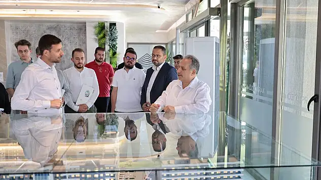 TALAS'TA KENTSEL DÖNÜŞÜM