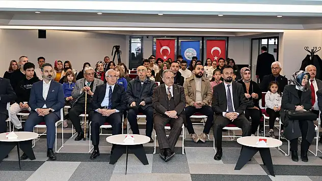 TALAS'TA KİTAP KURTLARI ÖDÜLLENDİRİLDİ