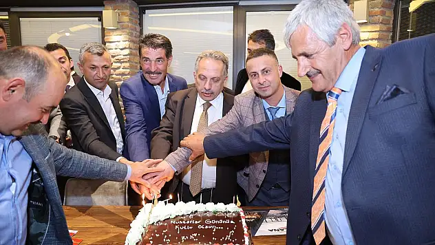 TALAS'TA MUHTARLAR GÜNÜ BULUŞMASI