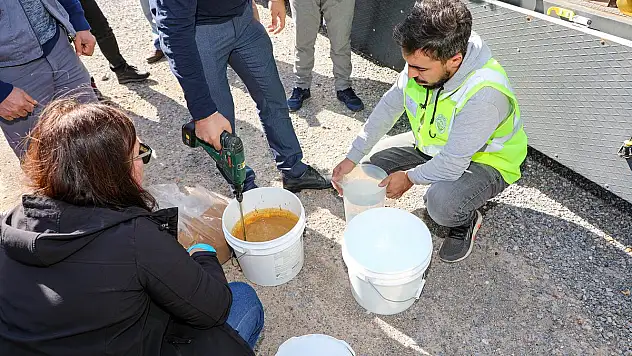 TALAS'TA SİVRİSİNEKLE MÜCADELEDE UYGULAMALI  EĞİTİM